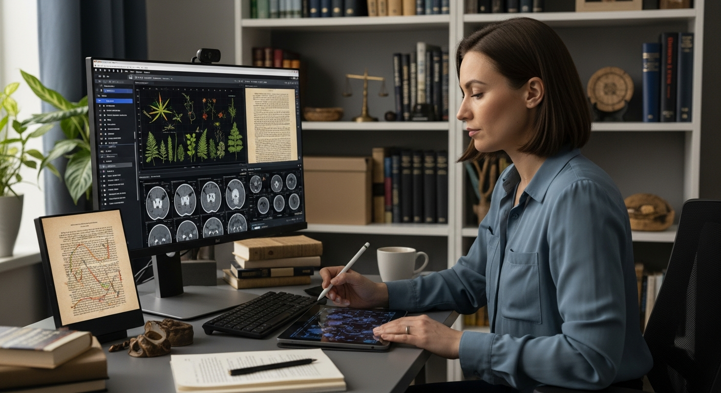 Your Niche Data: AI's Secret Weapon Just Made It Your Priciest Asset.