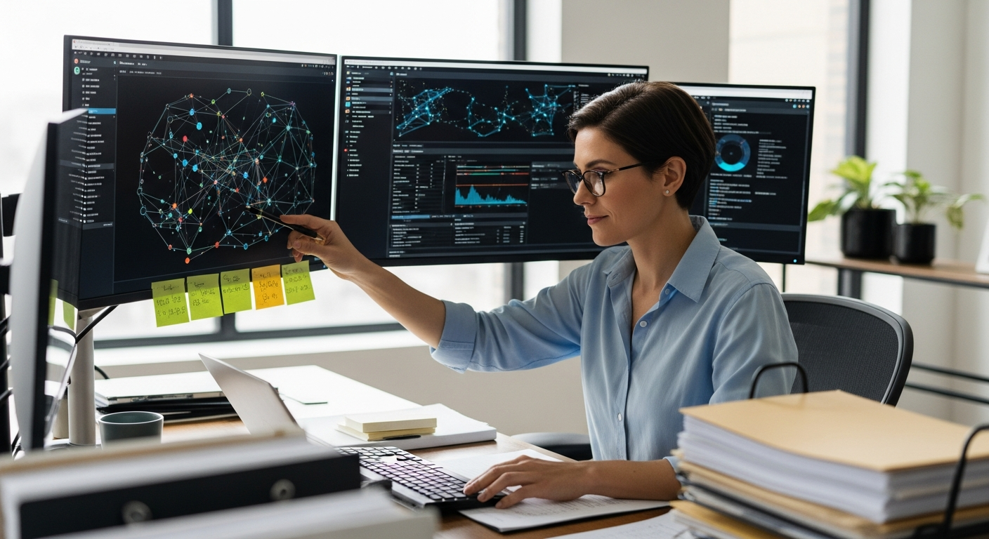 AI's Data Tsunami: Why Your Hyper-Niche Brain Just Became Priceless
