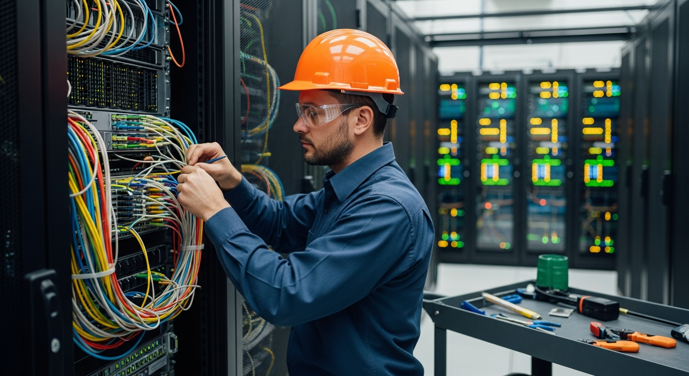 AI's Megawatt Mania: Your Next Six-Figure Skill Isn't Coding