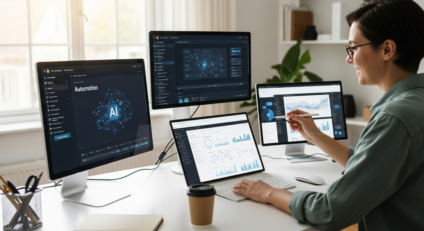 Million-Dollar Companies Run By One Person? AI Just Made It Real.