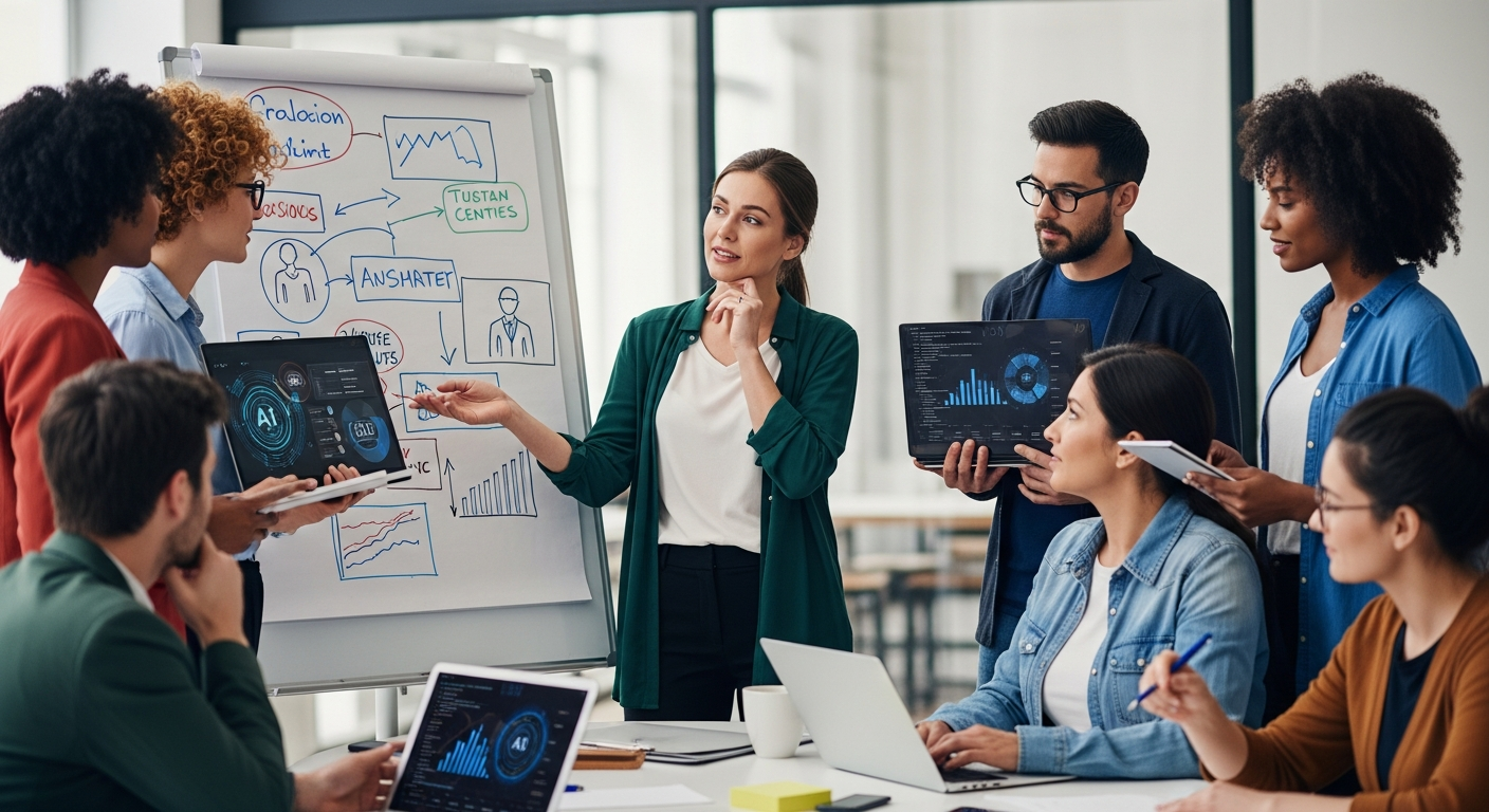 AI's Blind Spot: Why Your 'Soft' Skills Just Became Hard Cash