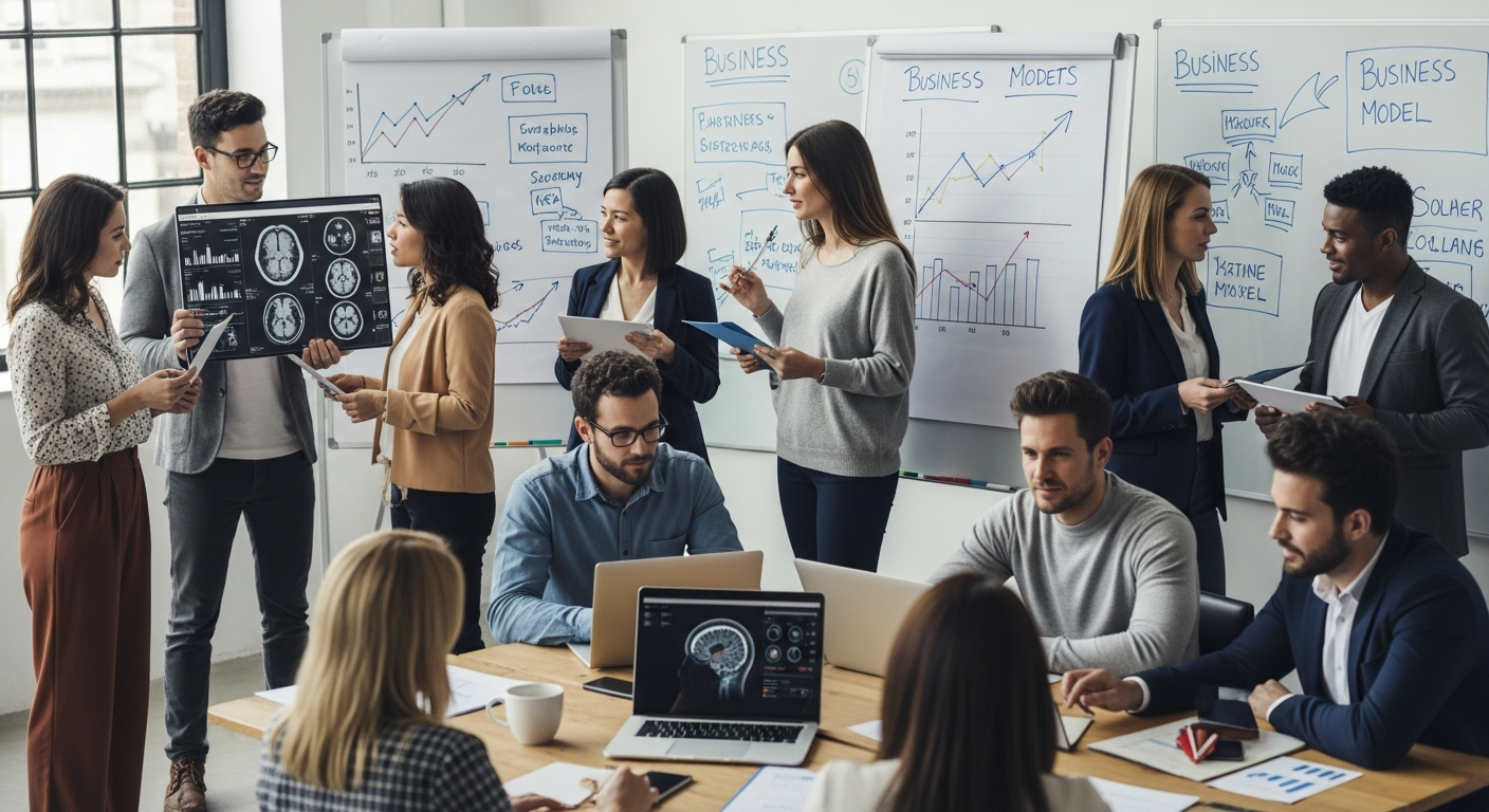 Is Brain Health a New Business Frontier? AI's Early Alzheimer's Alerts Are Creating a Wealth Wave