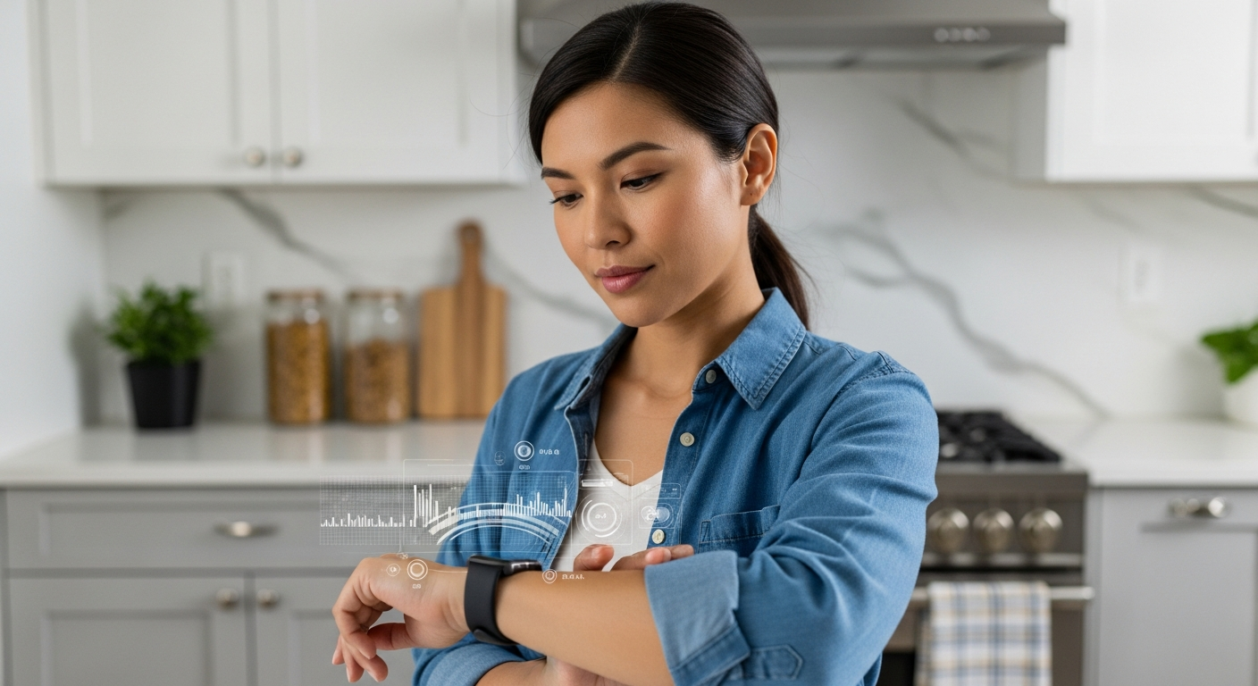 Can AI Health Data Generate Income? The Untapped Goldmine in Your Smartwatch