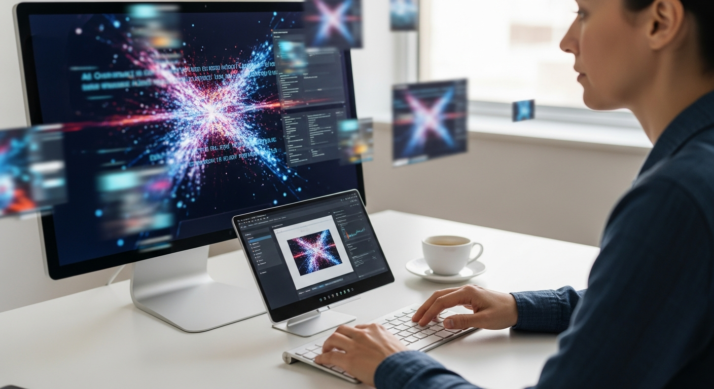 Is AI Content Overwhelming Audiences? Why Human Curators Are Earning Big Now