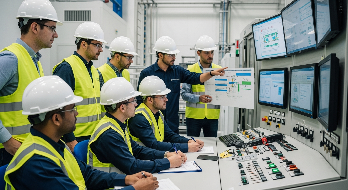 Green Ammonia Skills Gap 2026: Why Specialized Expertise Pays Six Figures Now