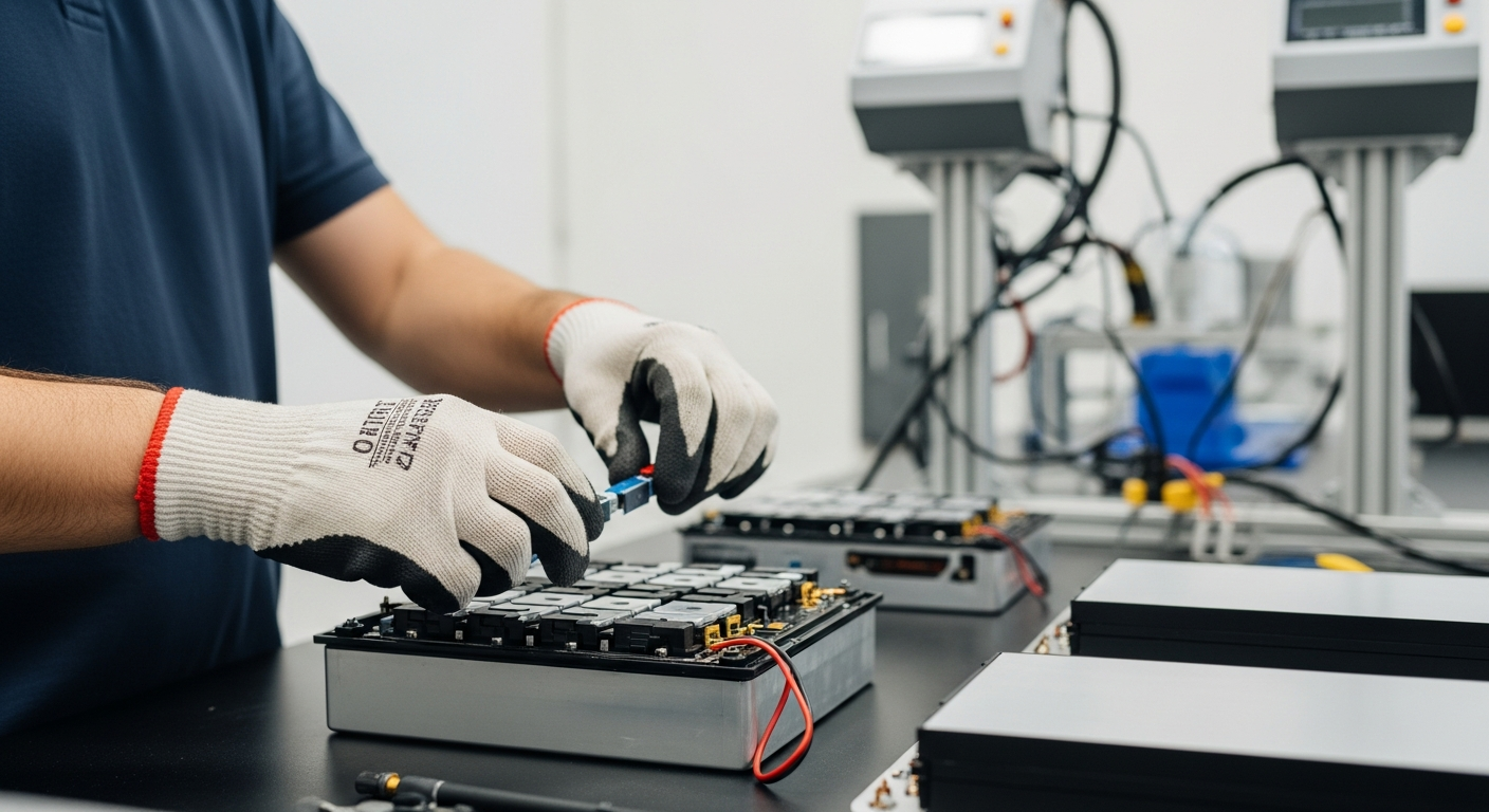 How to Start a Business in Lithium Recycling? The Unexpected Income Boom for 2026