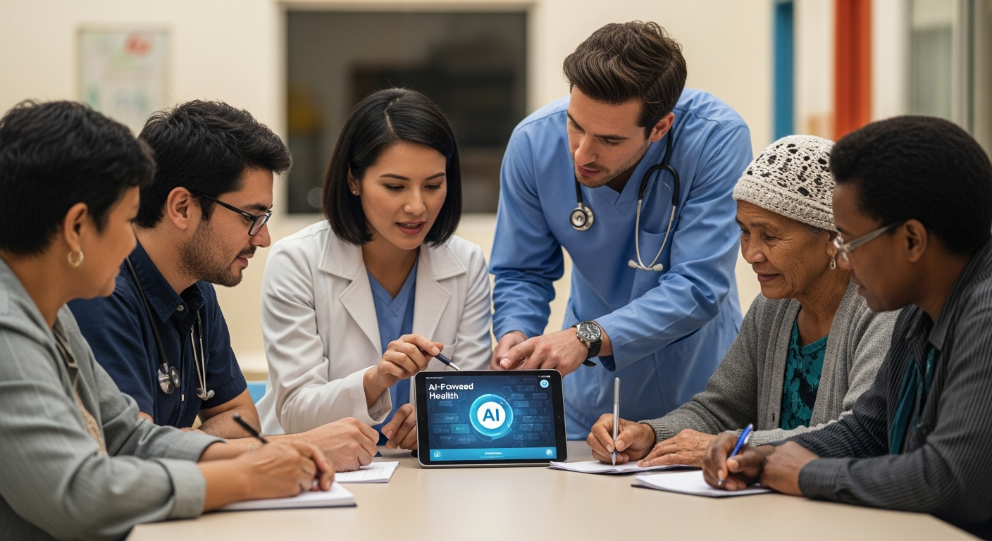 What Skills Pay Most in Public Health AI for Emerging Markets? Unexpected Demand for Local Experts