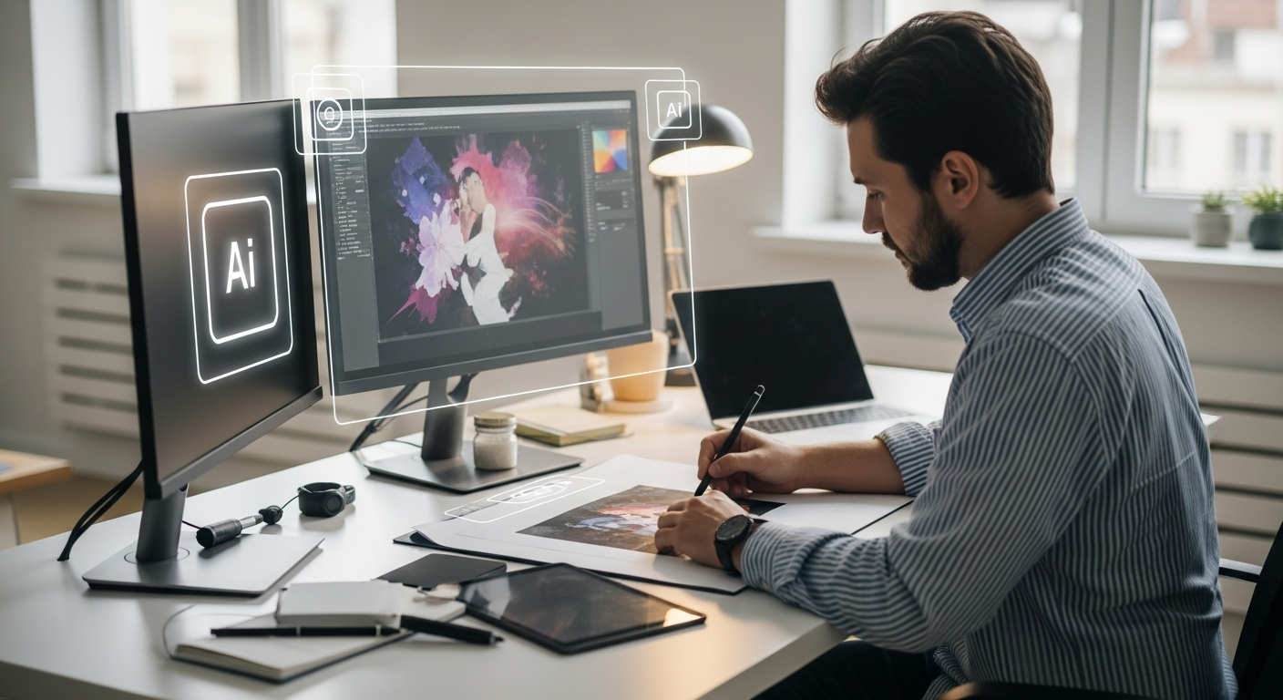 How to Start a Creative Business with AI: The Unexpected Demand for Human-AI Collaboration