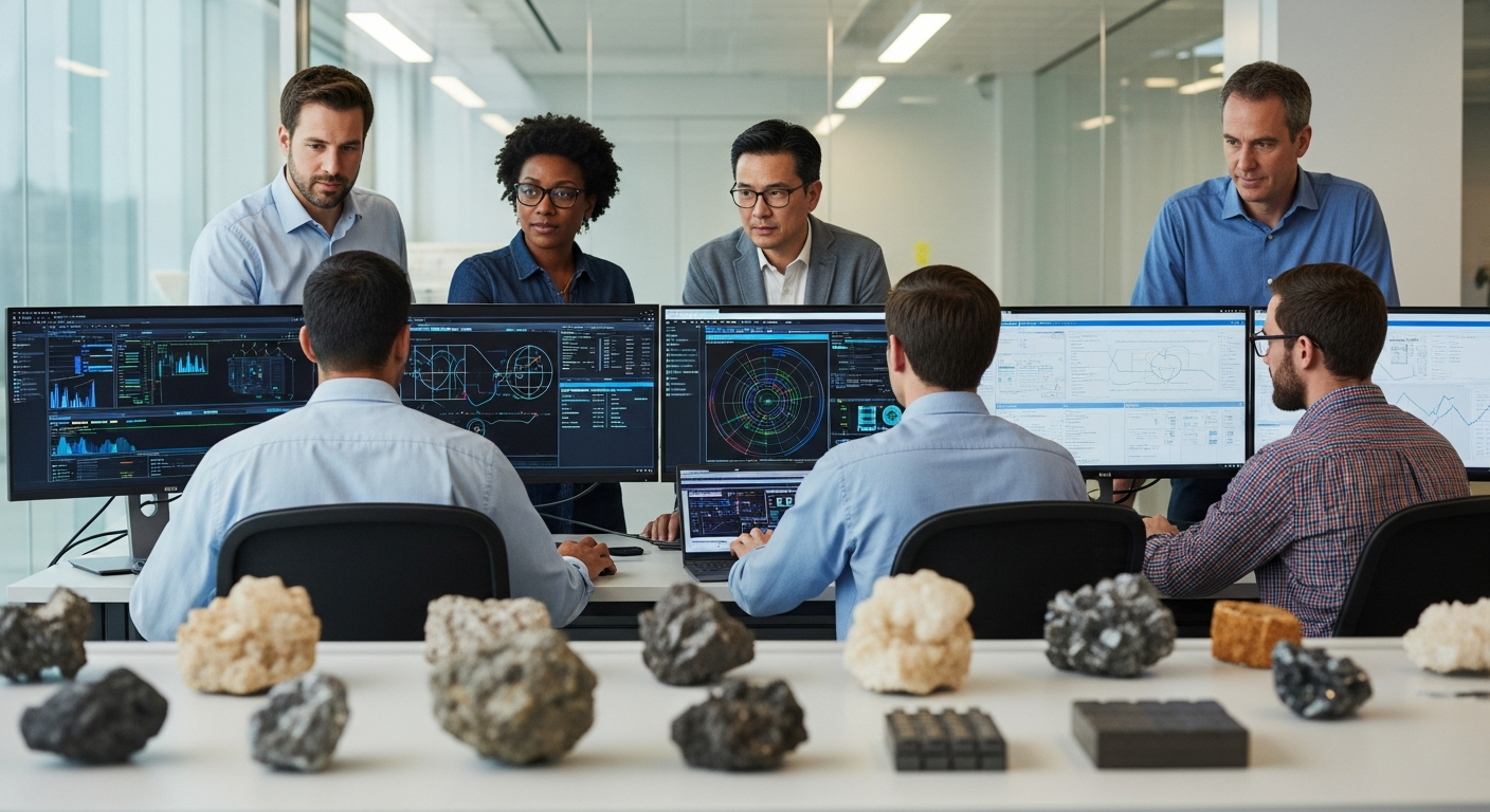 What Skills Do Critical Mineral Companies Need? The Unexpected Demand in 2026