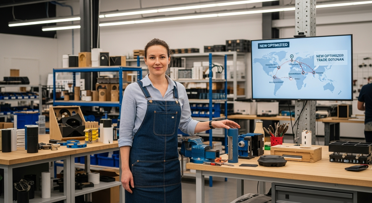 Is Local Production Profitable in 2026? Global Trade Rerouting Creates New Market Gaps