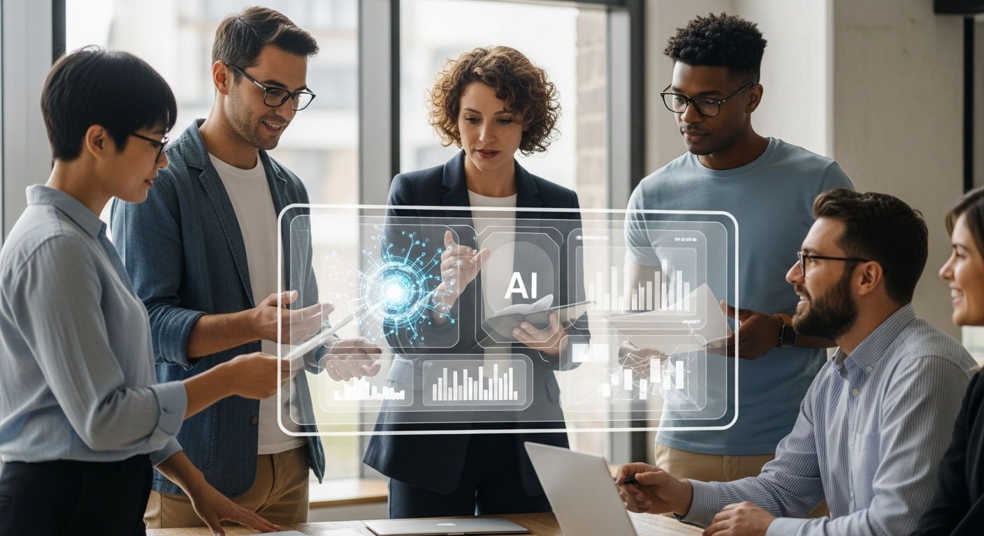 What Skills Are Most Valuable with AI? Why 'Human-AI Collaboration' is the Top Income Generator
