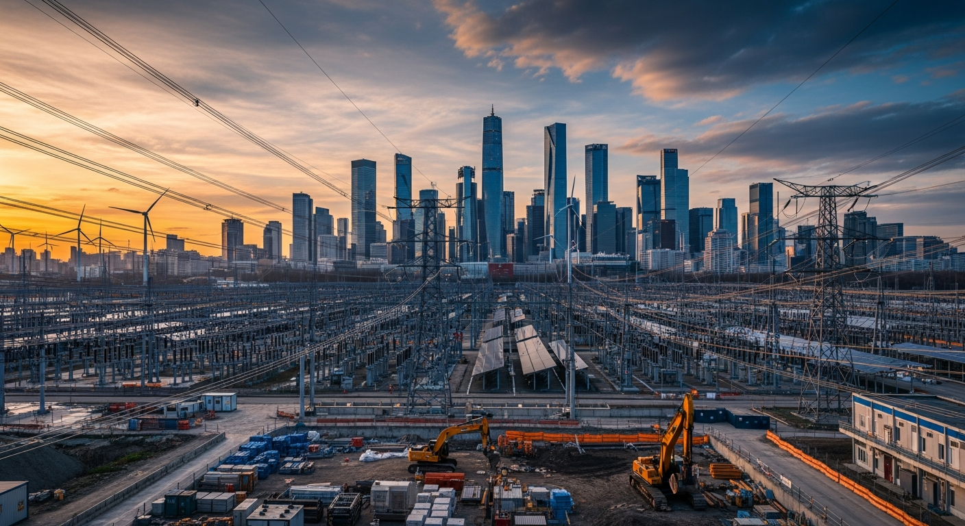 What is the True Economic Cost of Copper Scarcity? Billions in Unexpected Infrastructure Delays