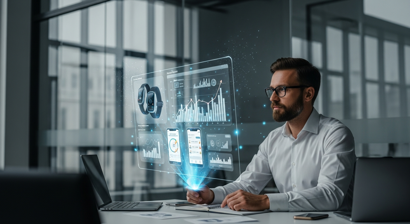 Is AI Reshaping Wellness Investment? How Billion-Dollar Funds Target Predictive Health Platforms