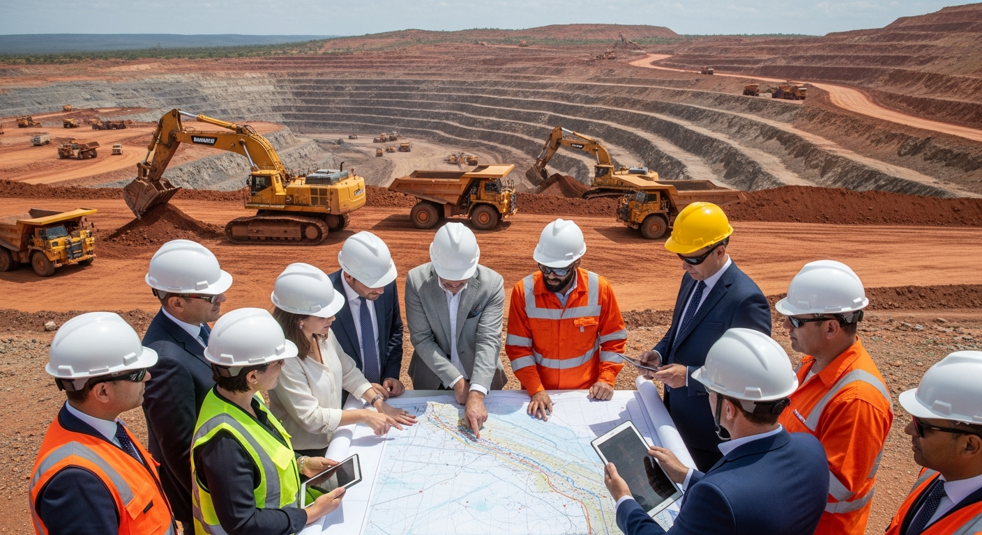 How Are Critical Mineral Supply Chains Changing in 2026? Geopolitics Is Redrawing the Map
