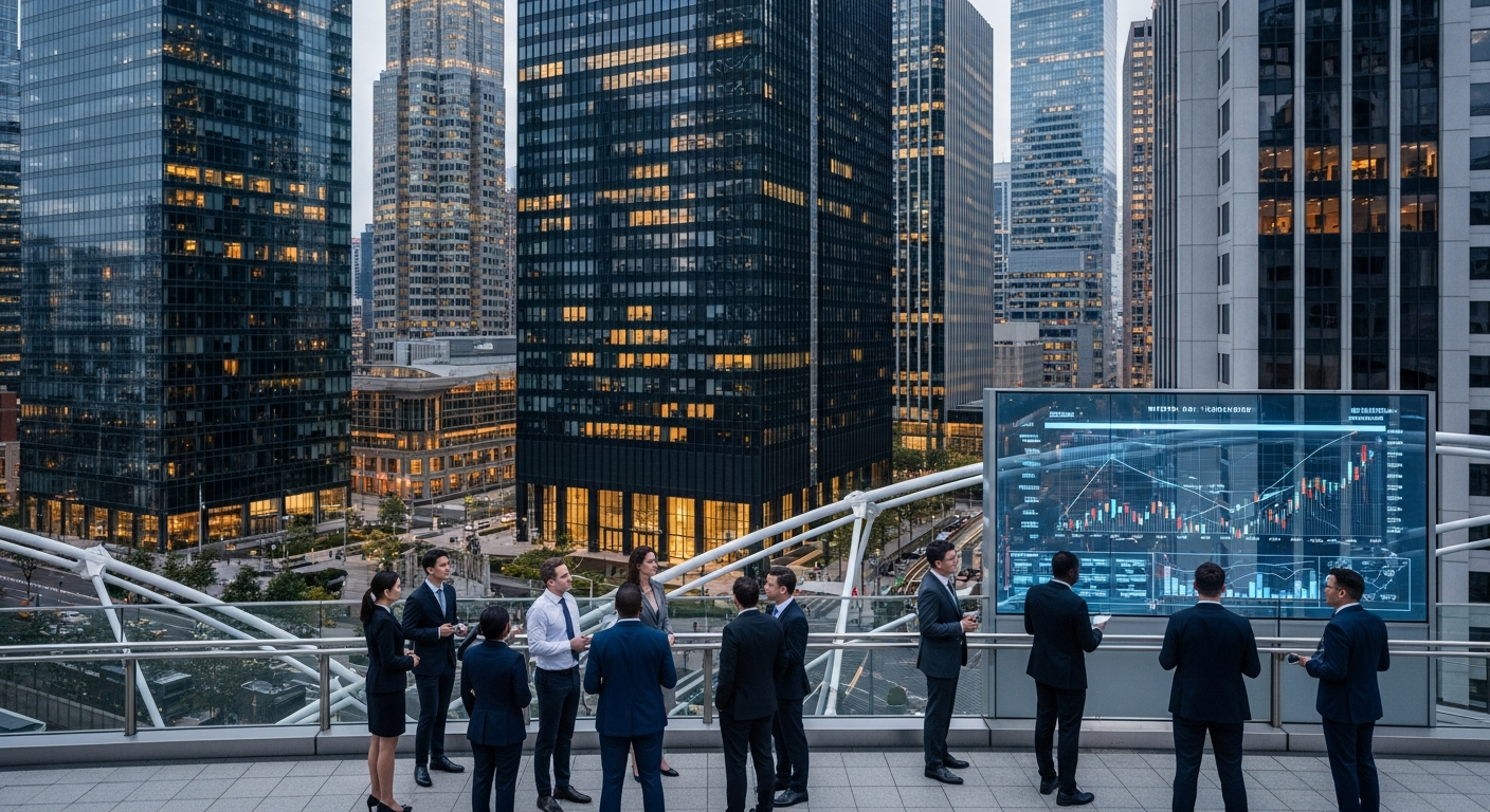 Sovereign Wealth Funds Investment 2026: Why They're Quietly Exiting Public Markets