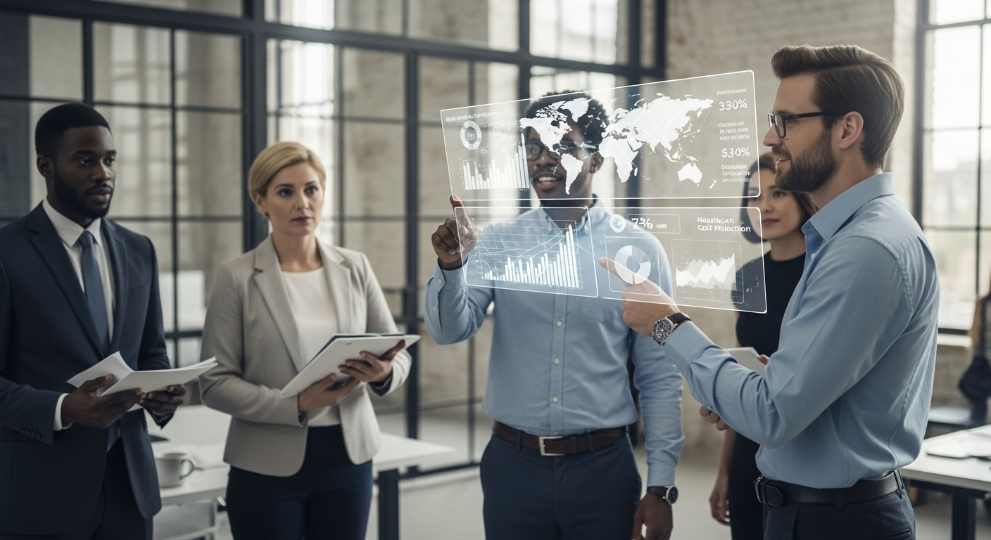 How Will AI-Driven Nutrition Impact Global Healthcare Spending? Billions in Savings Could Redefine Market Dynamics
