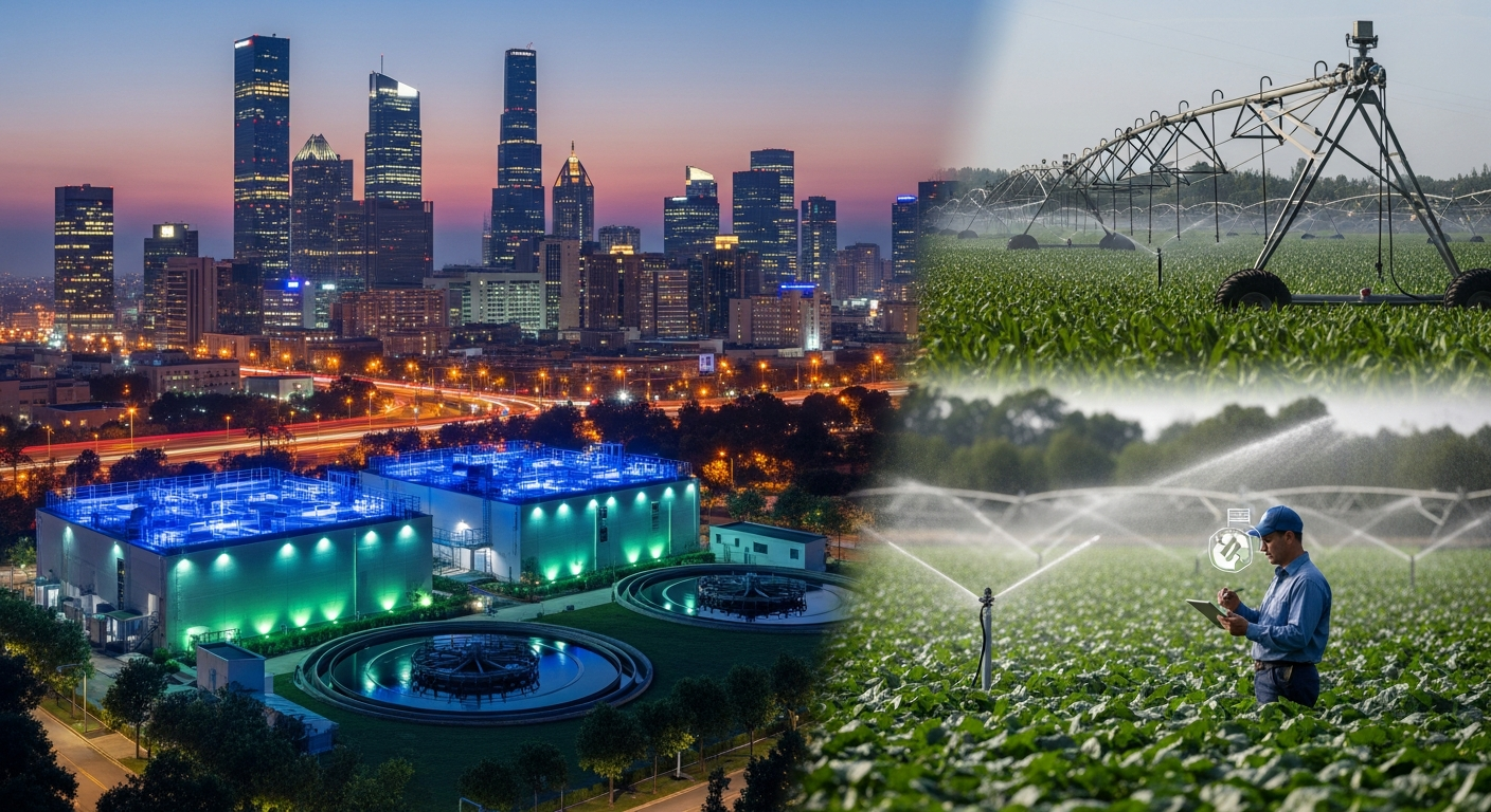 Is Water Scarcity a New Investment Opportunity? Why Billions Are Quietly Flowing into This Essential Sector