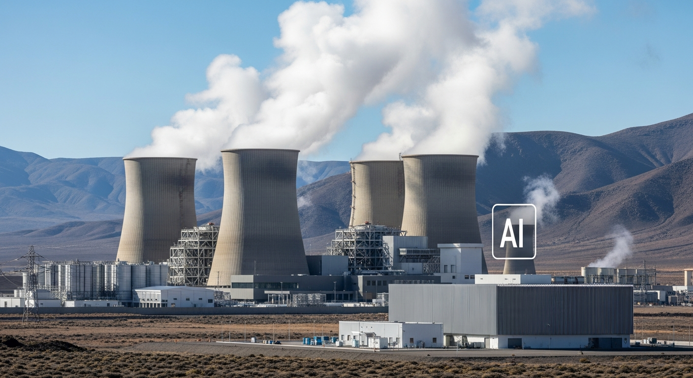 How Are AI Data Centers Powering Up? The Unexpected Rise of Geothermal Investment
