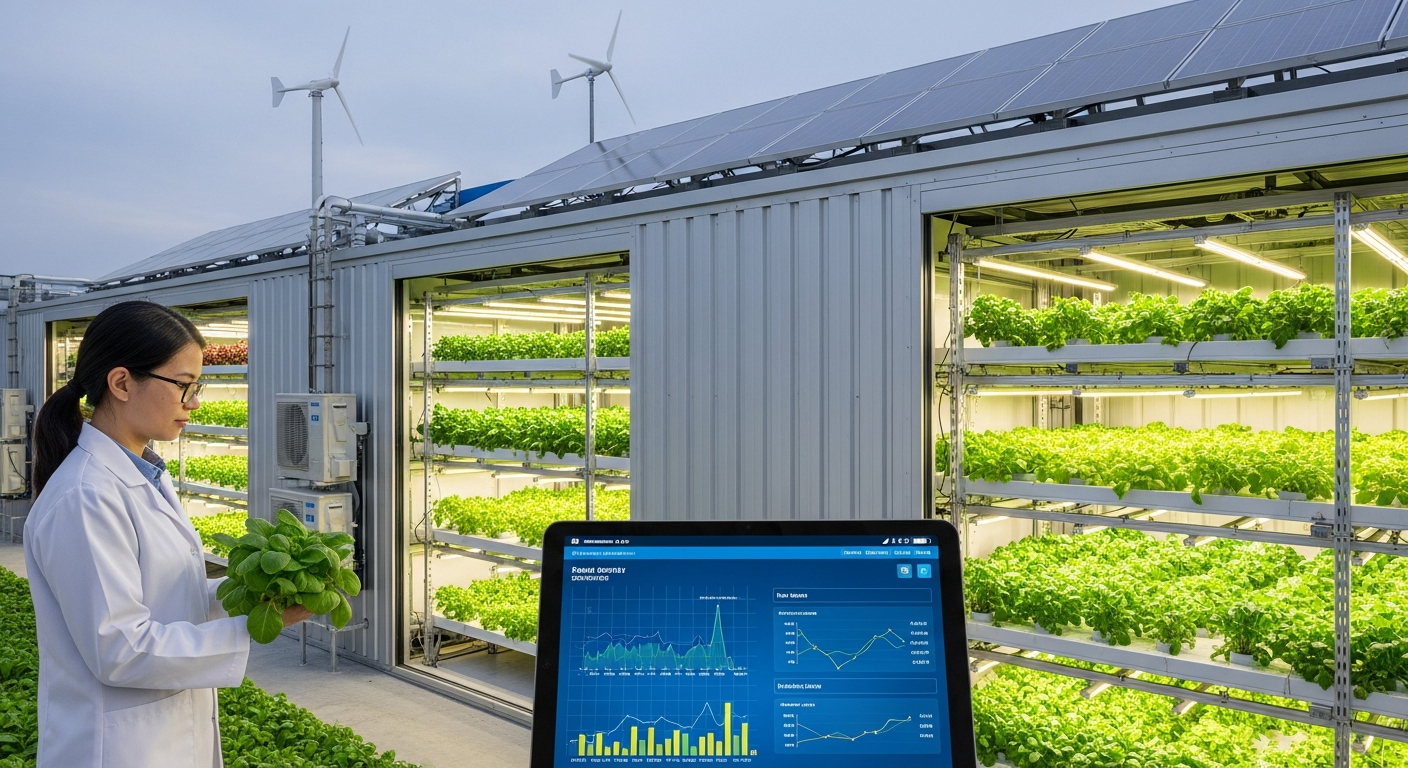 How Do Personalized Diets Drive Renewable Energy Innovation in Food?