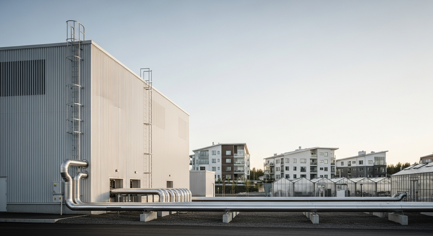 Why AI Data Centers Are Heating Cities: The $22 Billion Energy Shift Nobody Expected
