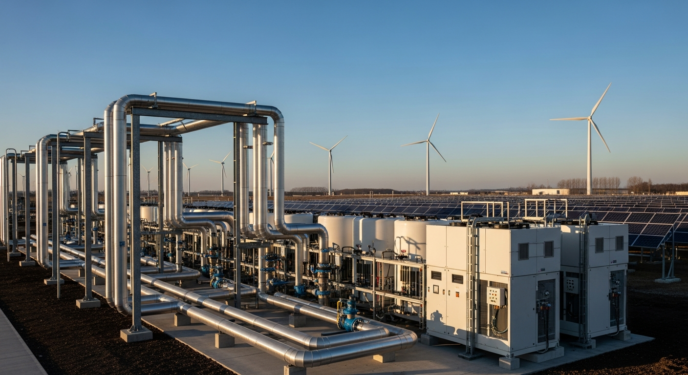 AI Data Center Cooling 2026: Why It’s the Next Trillion-Dollar Renewable Energy Market