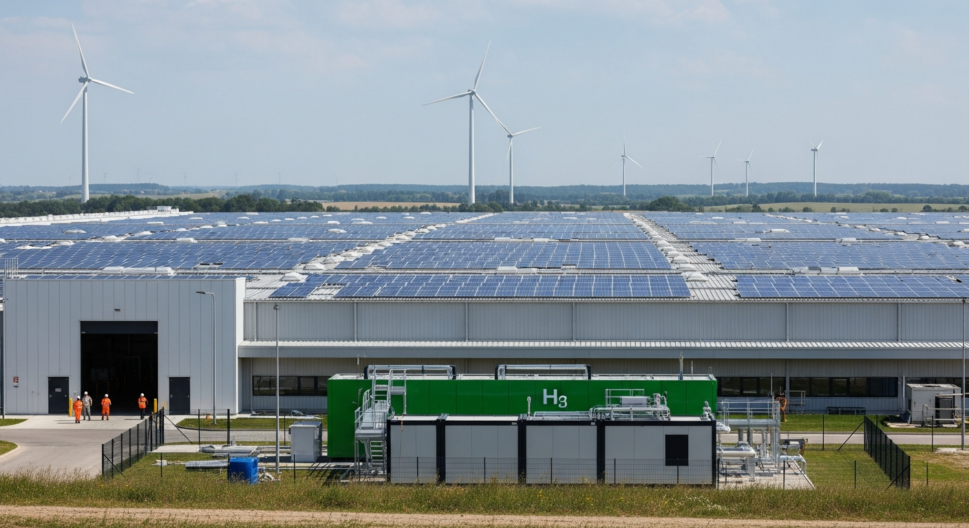 How is Reshoring Manufacturing Boosting Renewable Energy Investment? My 2026 Data Points.