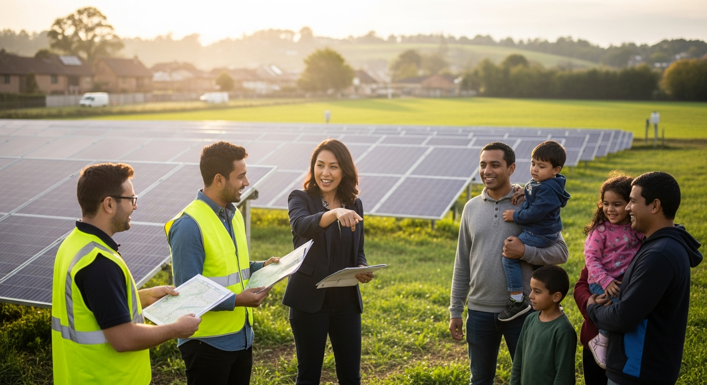 Is Local Green Energy More Valuable? Why Authenticity Drives Investment Beyond AI Efficiency in 2026