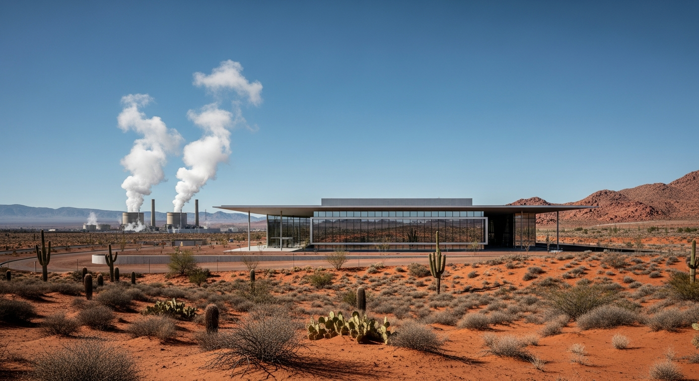 How Are AI Data Centers Getting Clean Power? Geothermal Energy Sees Unexpected Surge