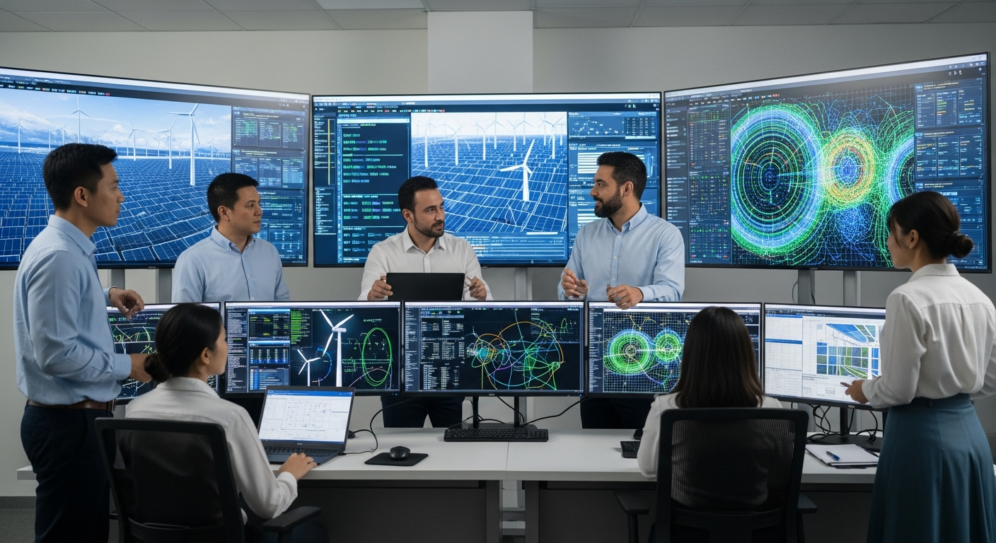 How is AI Optimizing Renewable Energy Grids in 2026? The Unseen Force Powering a Green Future