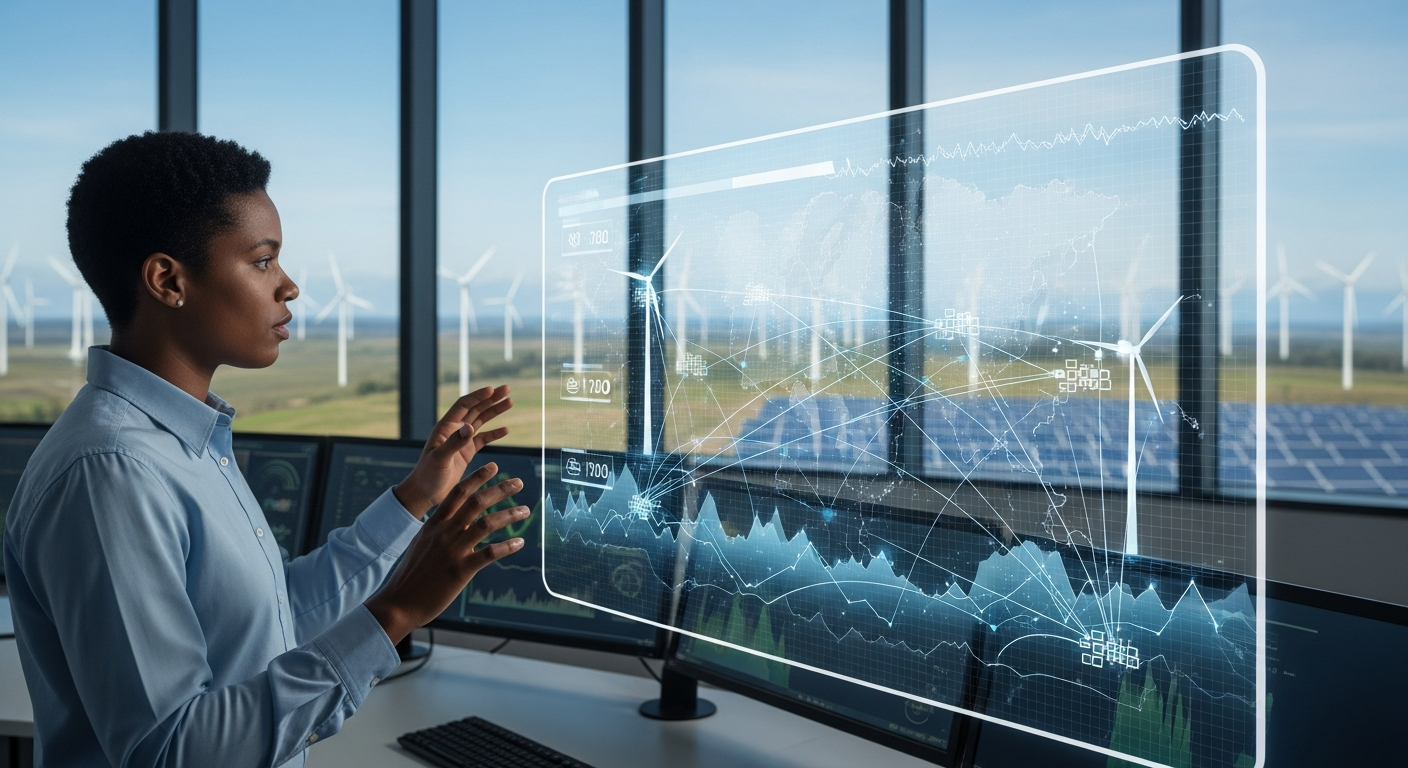 Can AI Stabilize Renewable Grids? New Tech Prevents Billions in Losses Annually