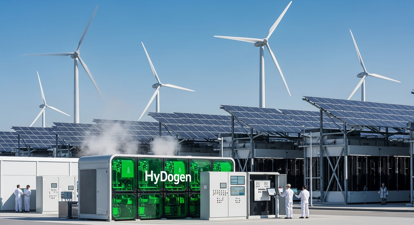 Is Gut Health AI Green? Surprising Energy Demands & Renewable Solutions for 2026