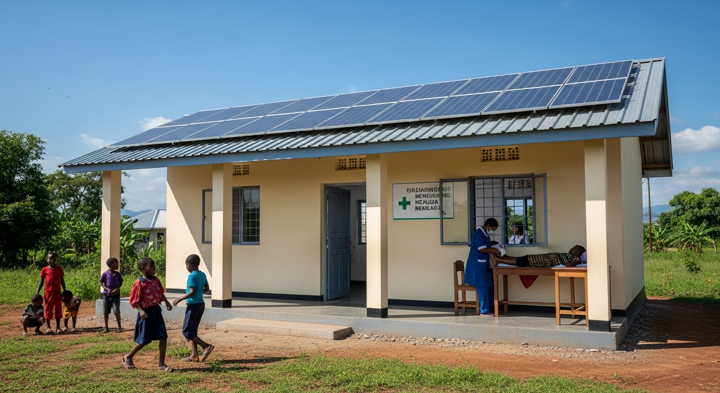 How Does Green Energy End Energy Poverty? Surprising Health Benefits in Emerging Markets