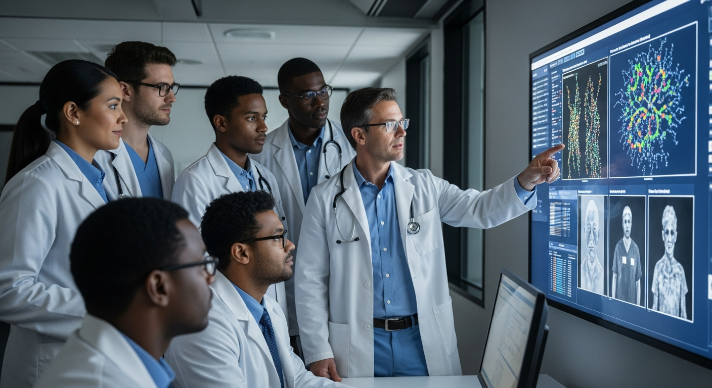 Rare Disease Diagnosis AI 2026: How It Finds What Doctors Missed for Decades