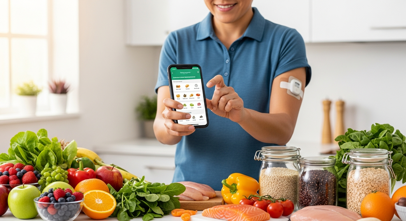 Can AI Personalize Your Diet? Genetic Insights Are Changing Everything About Eating.