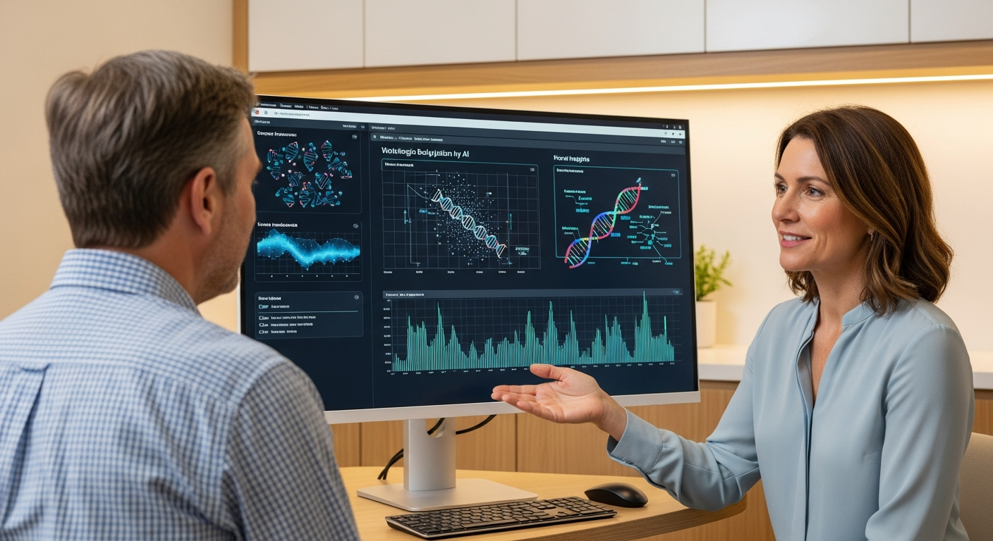 Can AI Personalize Longevity Plans? Why Human Experts Are Still Essential in 2026