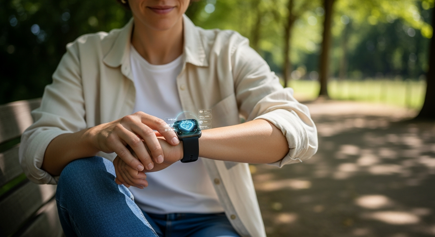Can Your Smartwatch Detect Heart Disease Years Early? New AI Data Says Yes