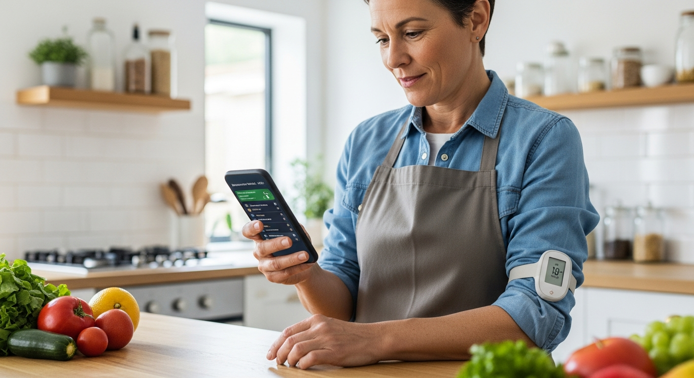 Can AI Stop Type 2 Diabetes? Personalized Interventions Are Showing Surprising Reversals