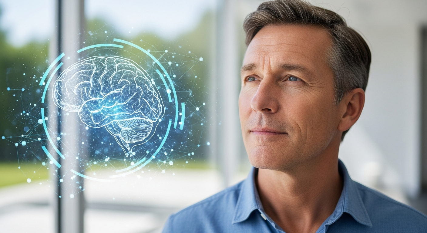 Can AI Predict Alzheimer's Decades Before Symptoms Appear? The Breakthrough Changing Longevity