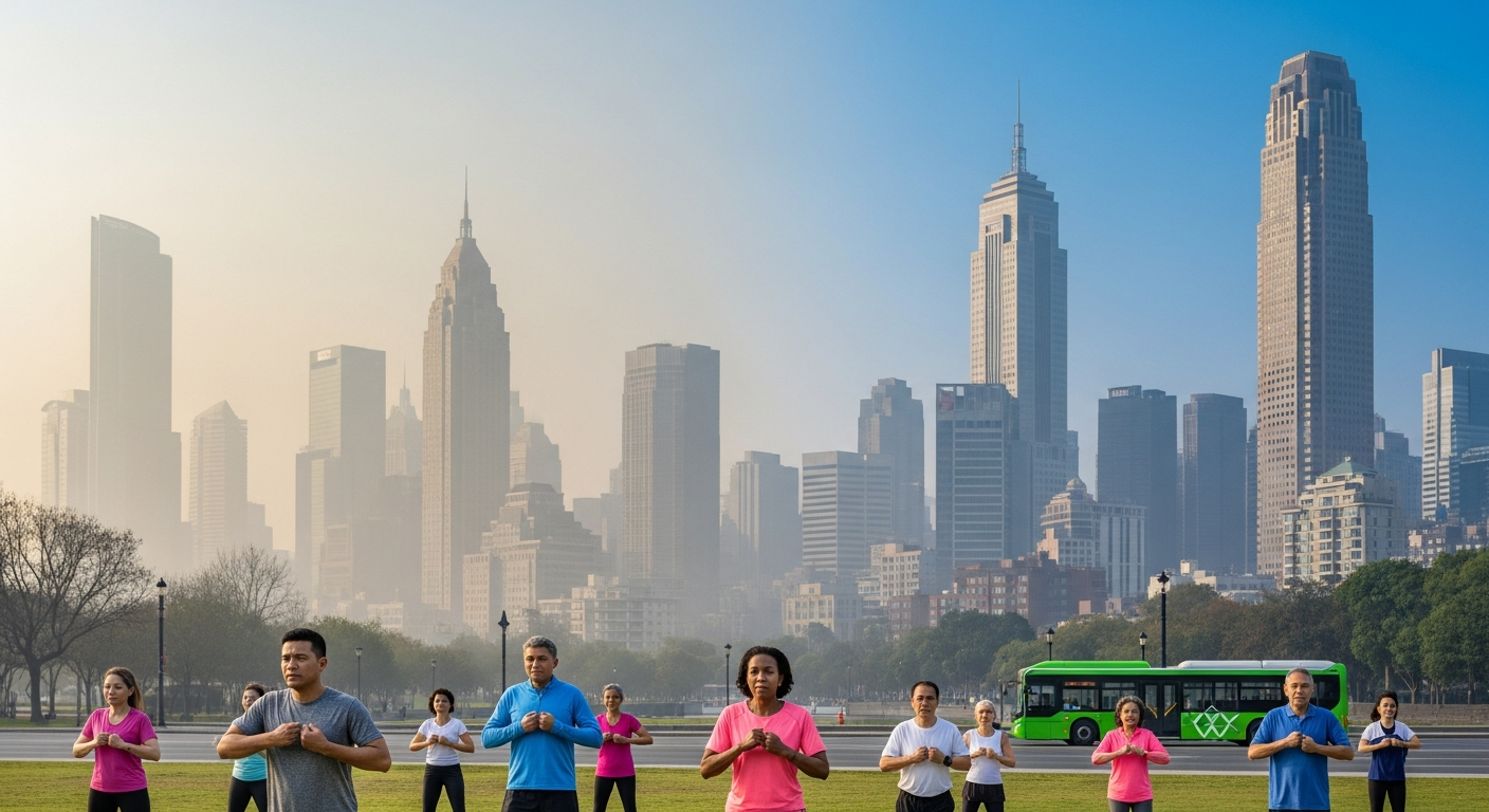 How Does Green Hydrogen Improve Air Quality? The Unexpected Health Benefits of Falling Costs