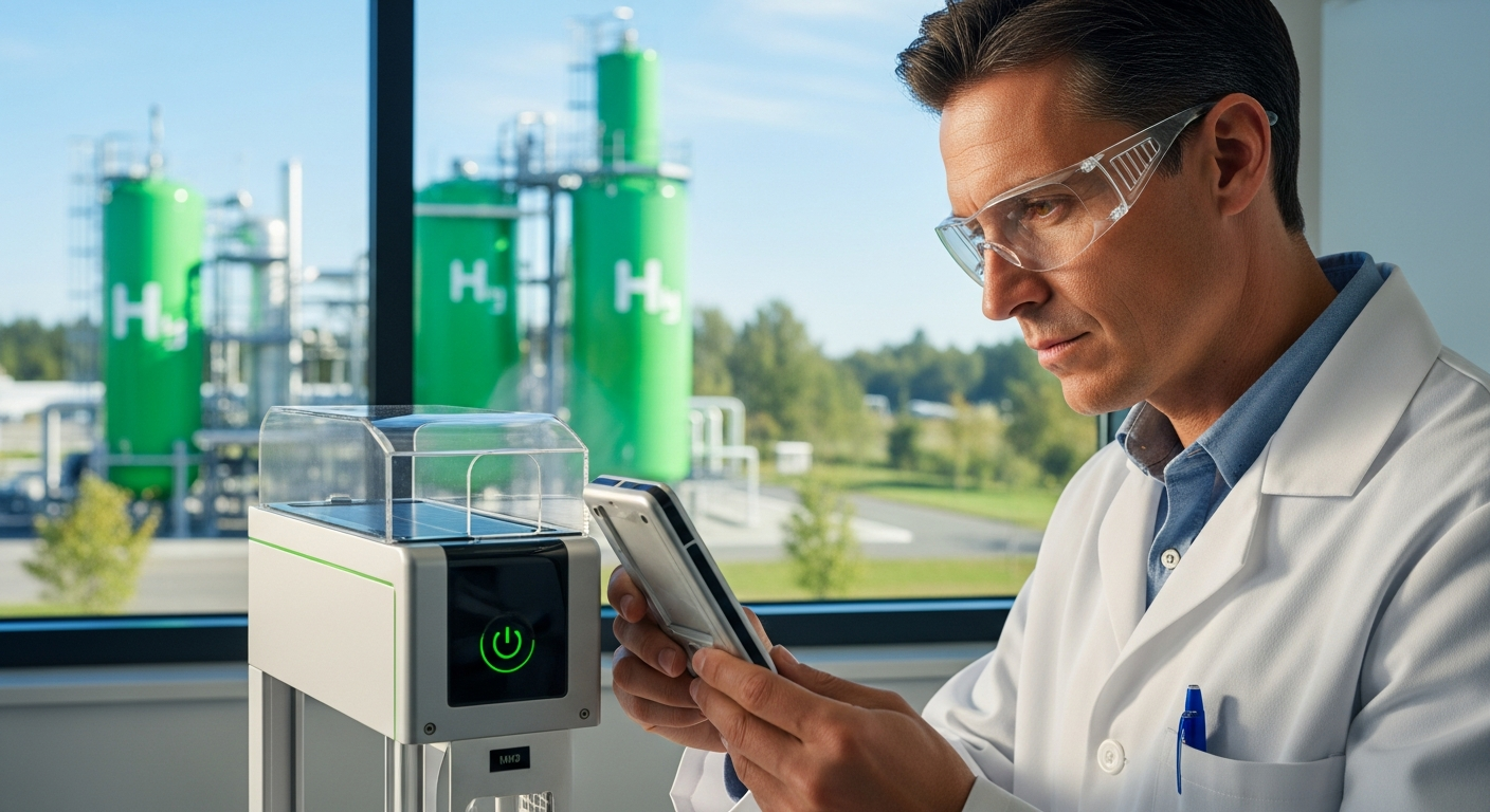 How Does Green Hydrogen Impact Health? Unlocking Novel Medical Therapies in 2026