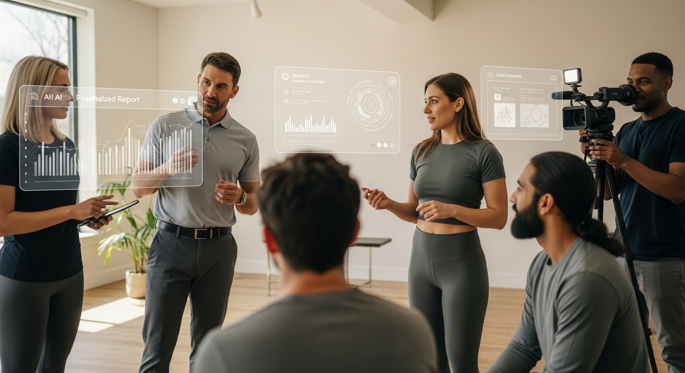 Can Health Coaches Earn More with AI? The Hidden Revenue Streams Nobody's Talking About
