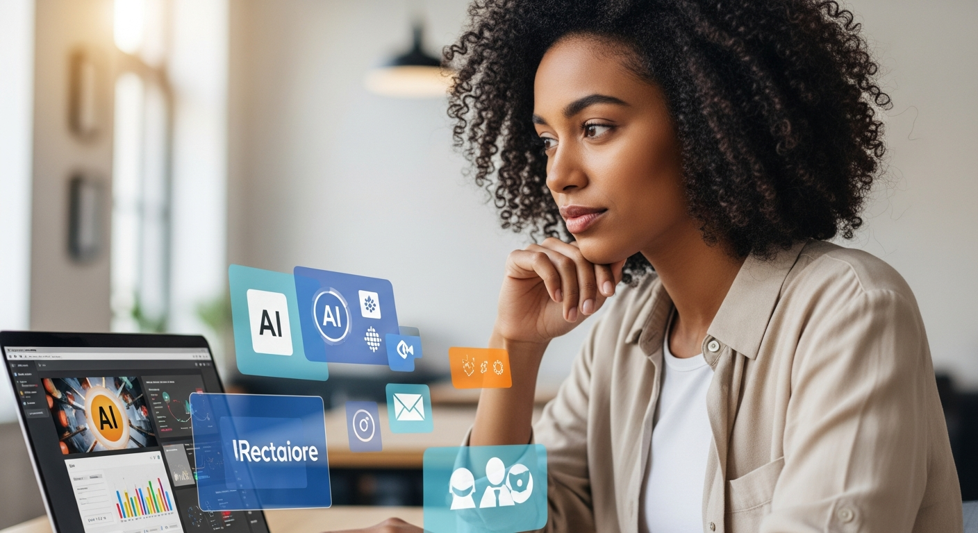 AI for Small Business 2026: The Unexpected Niche Markets Creating Million-Dollar Brands