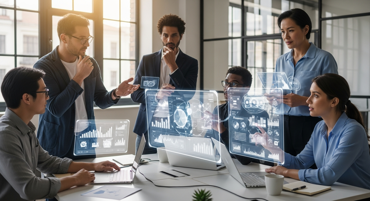 What Human Skills Pay Most with AI? The Unexpected Collaboration Niche Earning Six Figures