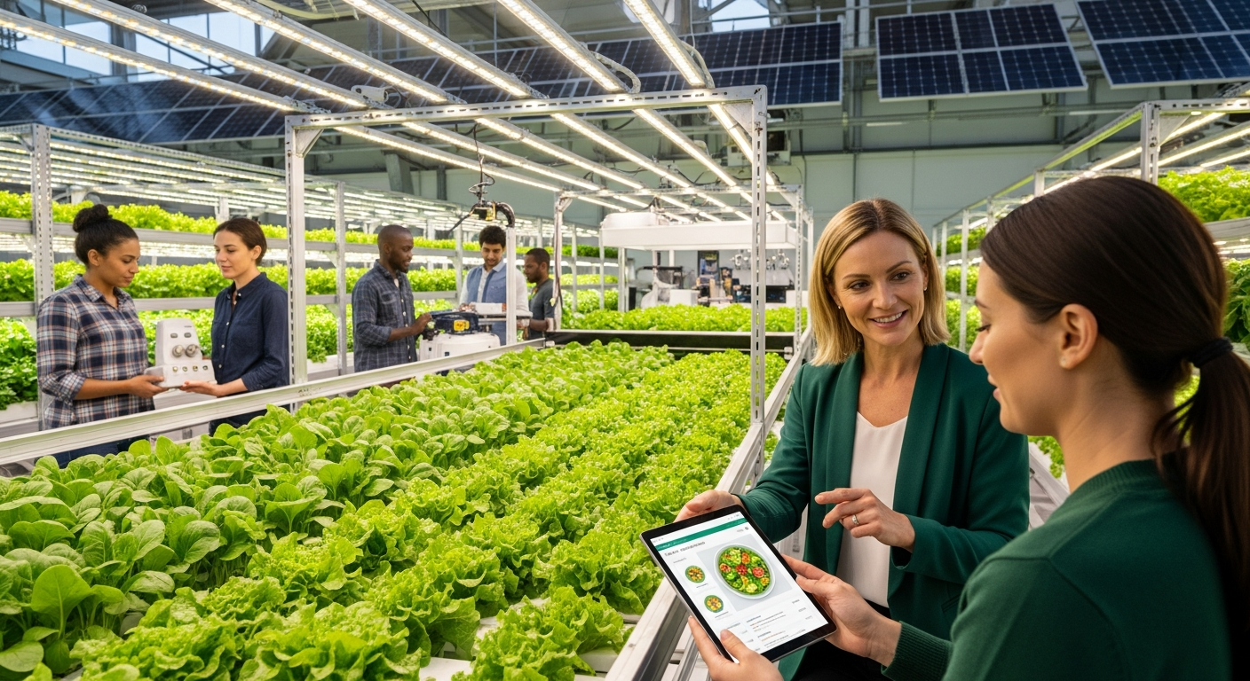 Personalized Nutrition Business 2026: Why Sustainable Food Entrepreneurs Are Seeing Record Growth