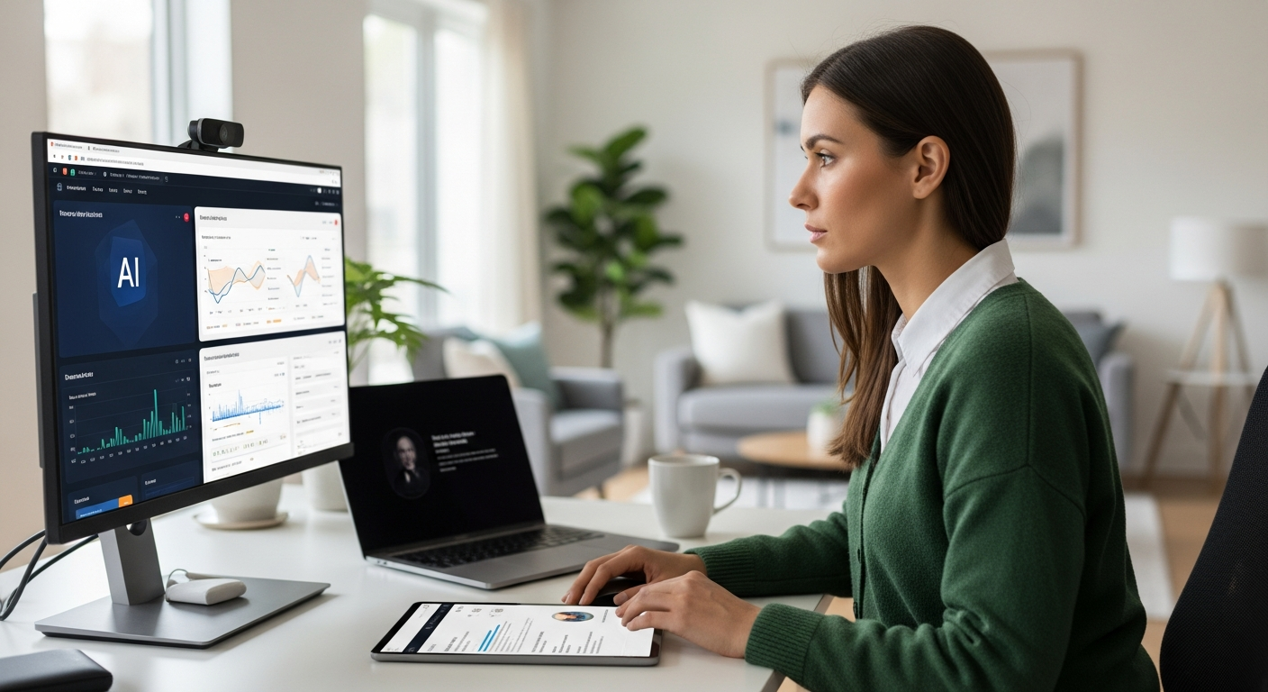 How are solo entrepreneurs using AI? They're outcompeting agencies with just one person.