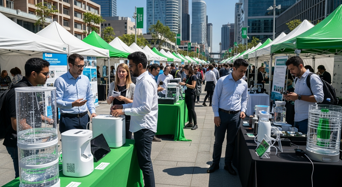 How to Start a Water Business 2026? Entrepreneurs Are Finding Billions in New Blue Gold