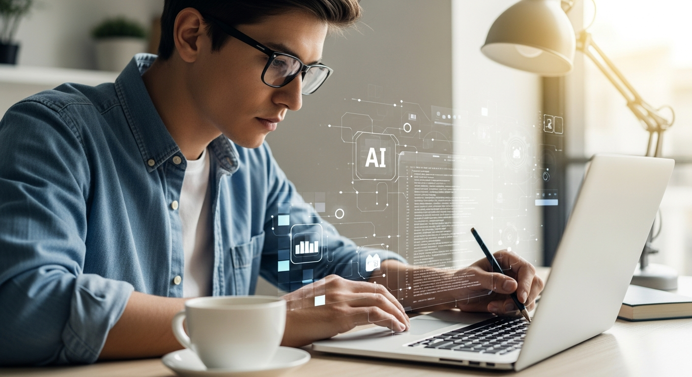 Is AI Replacing Content Writers? How Human Editors Are Earning $120/Hour With AI