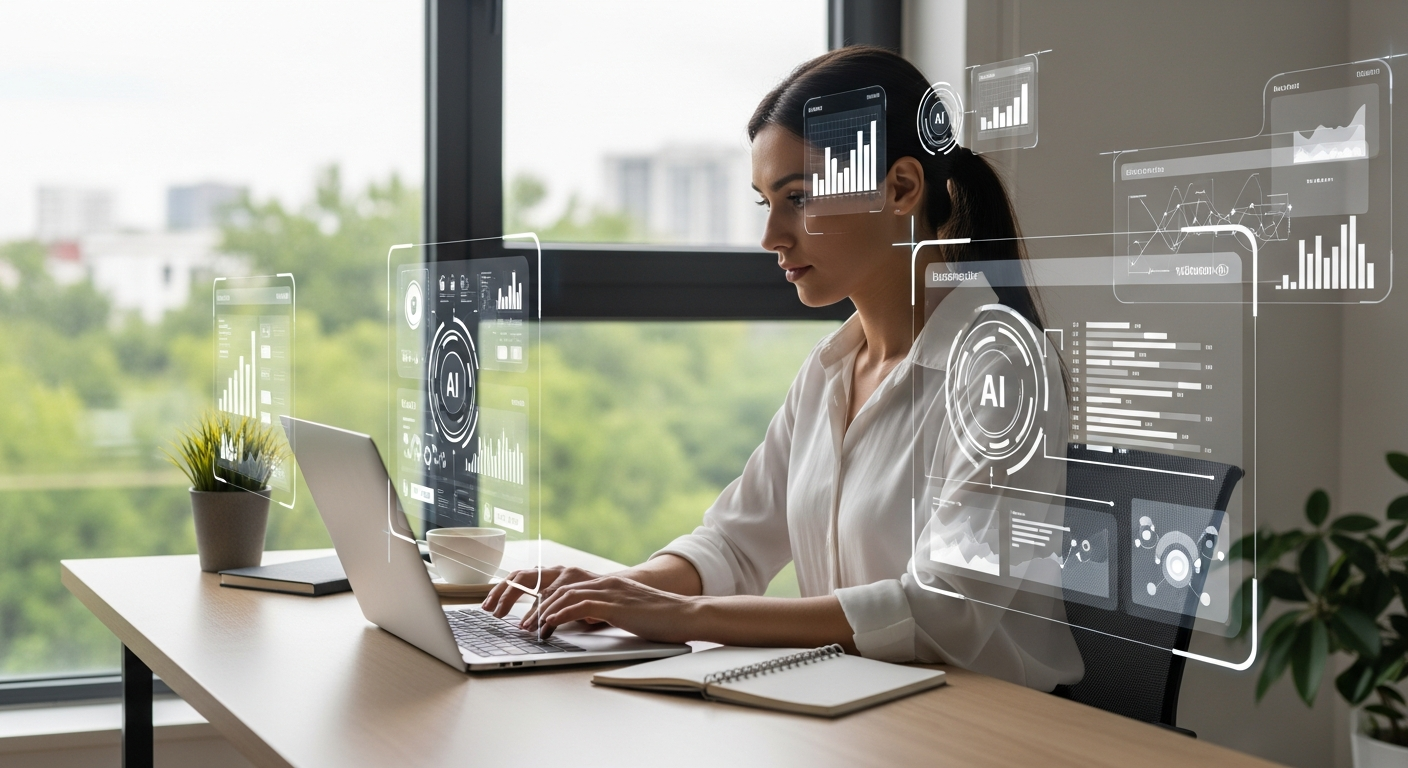 How AI Tools Create New Solopreneur Niches? The Unexpected Skill Replacing Agencies